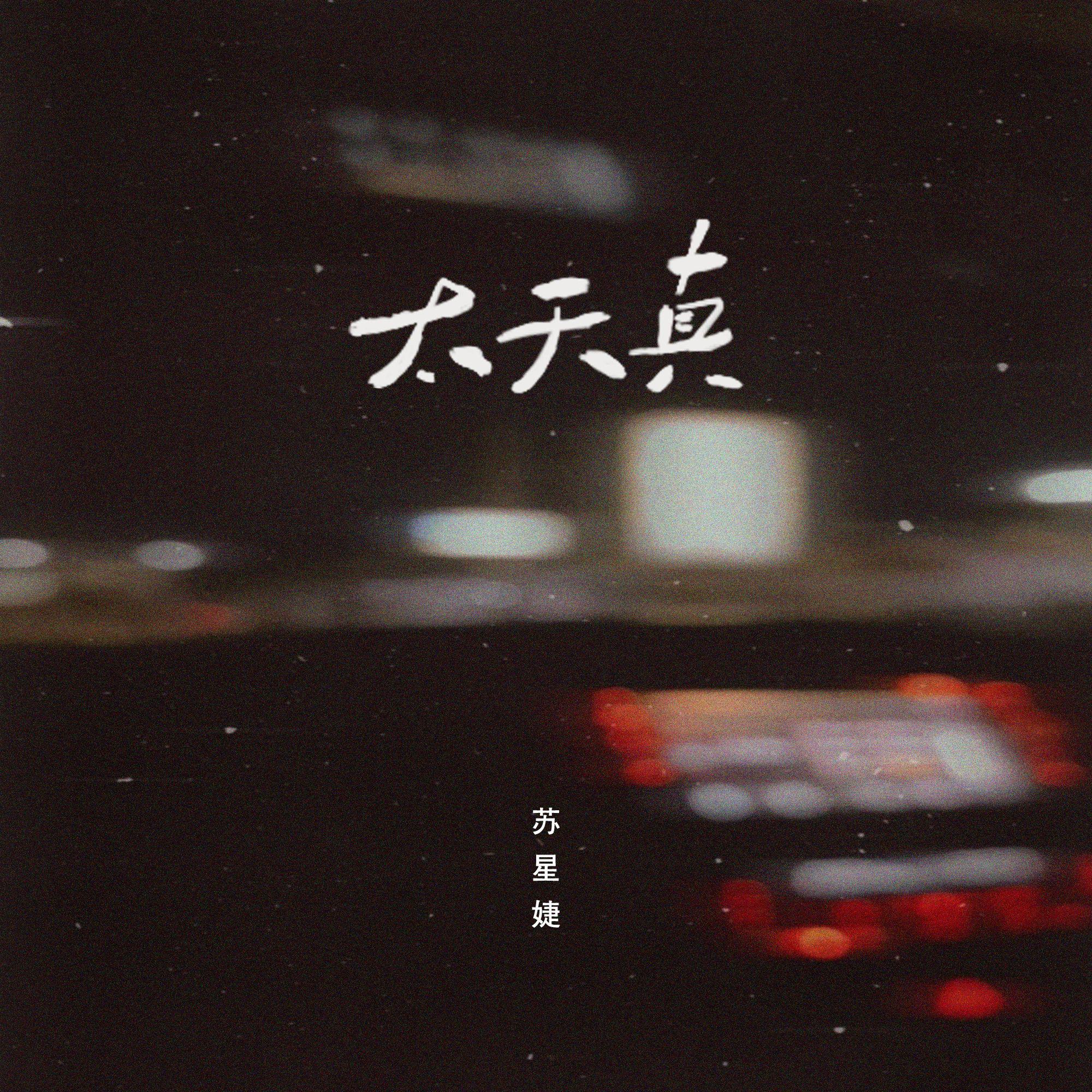 苏星婕歌曲封面