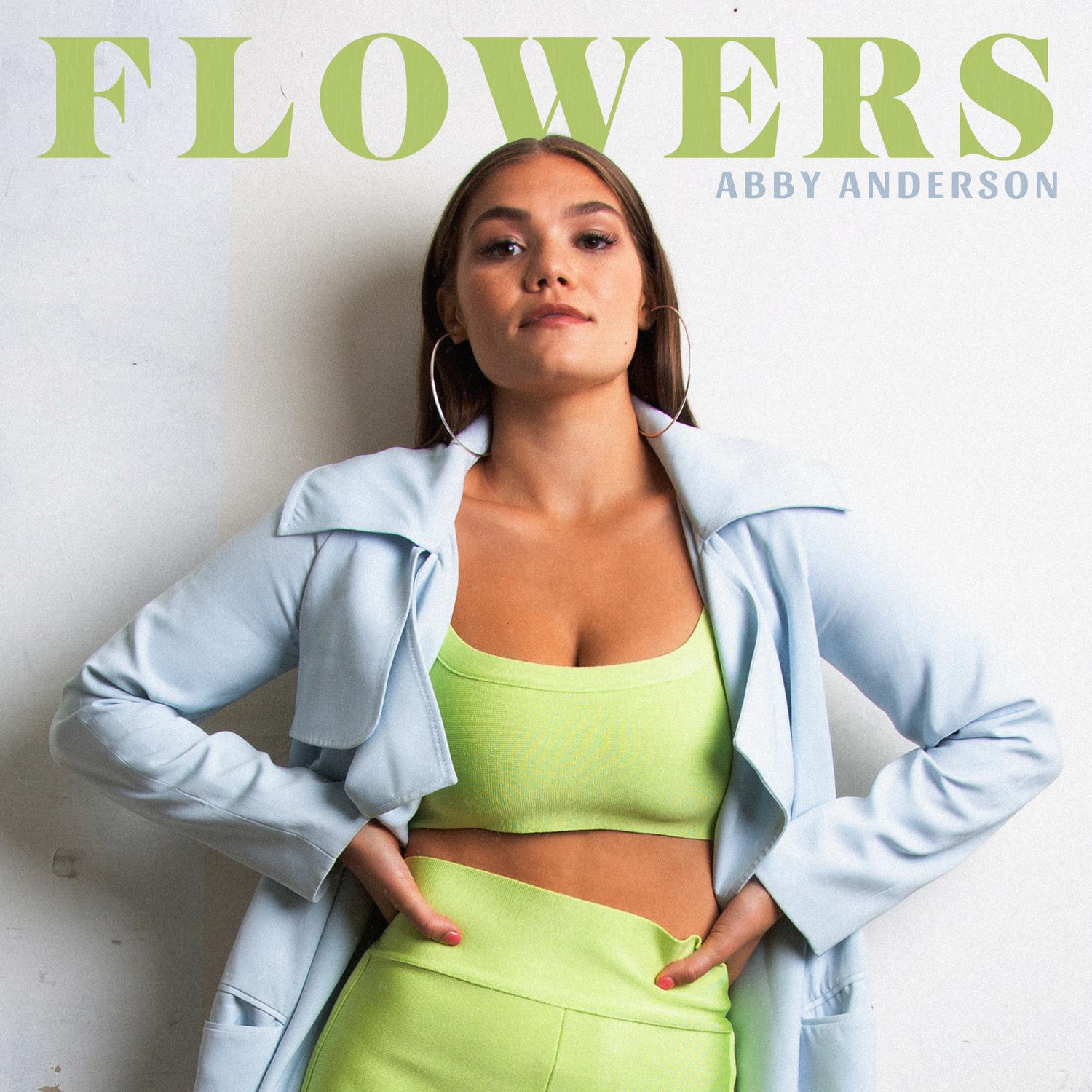 Abby Anderson - Flowers