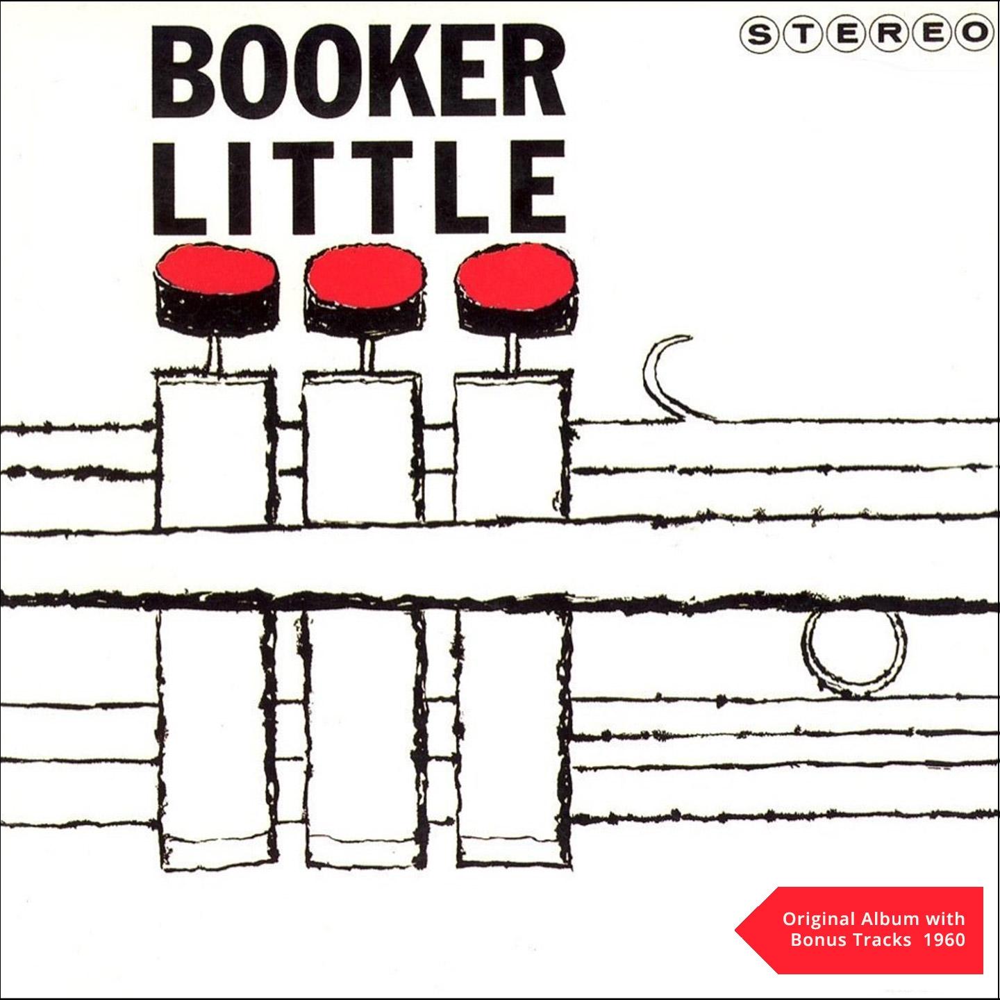 Booker Little (Original Album plus Bonus Tracks - 1960)