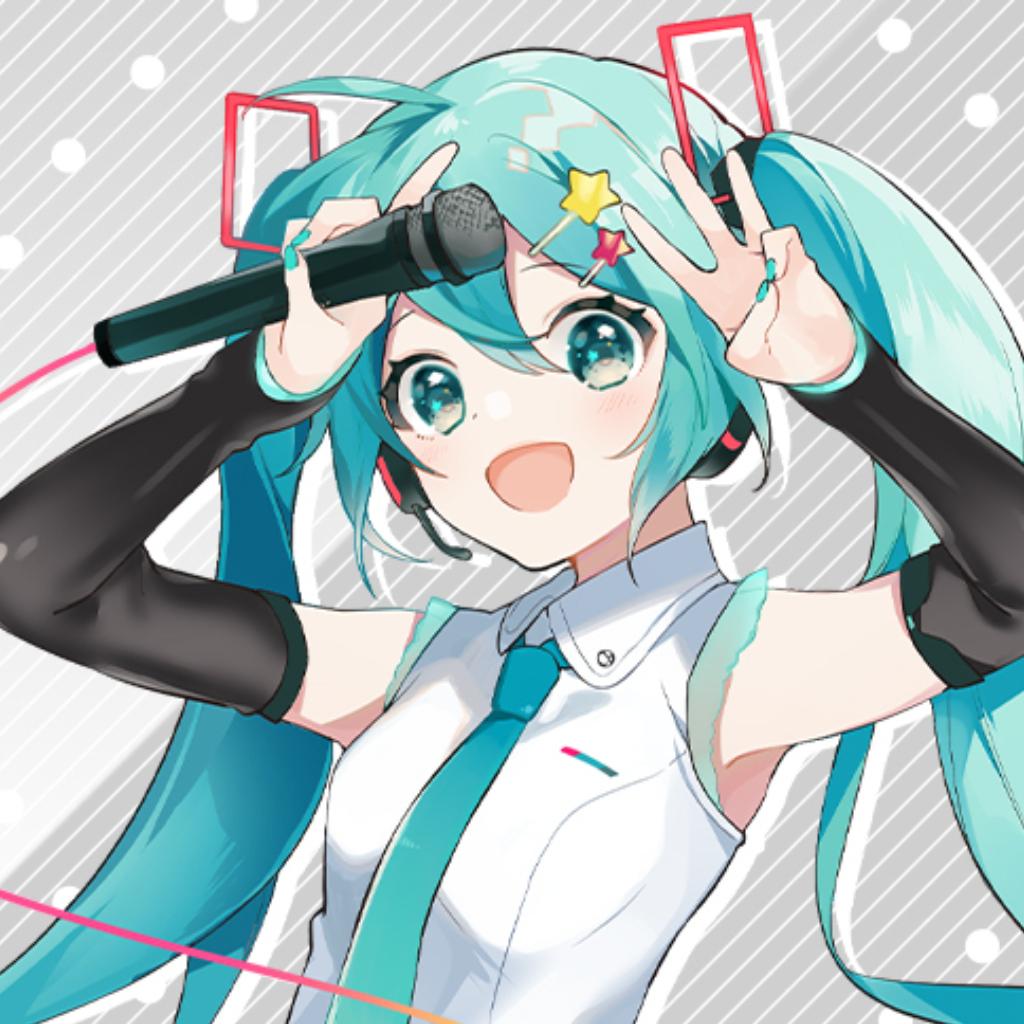 【KARENT特辑】初音未来 13th Anniversary