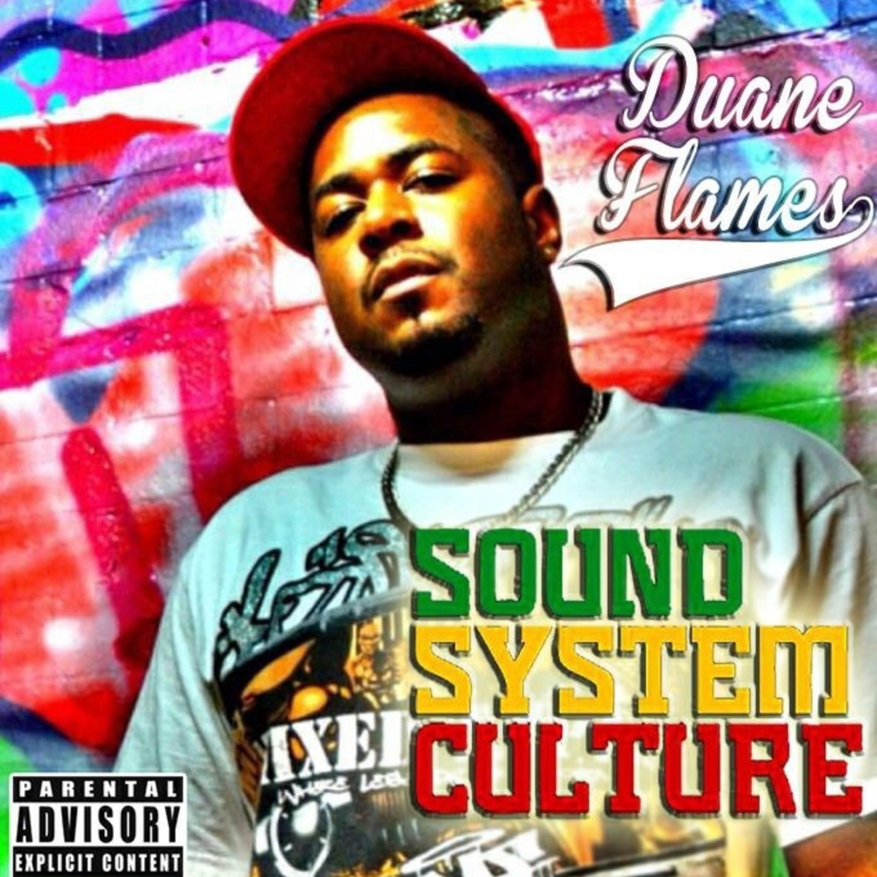 Duane Flames - Gal Dem