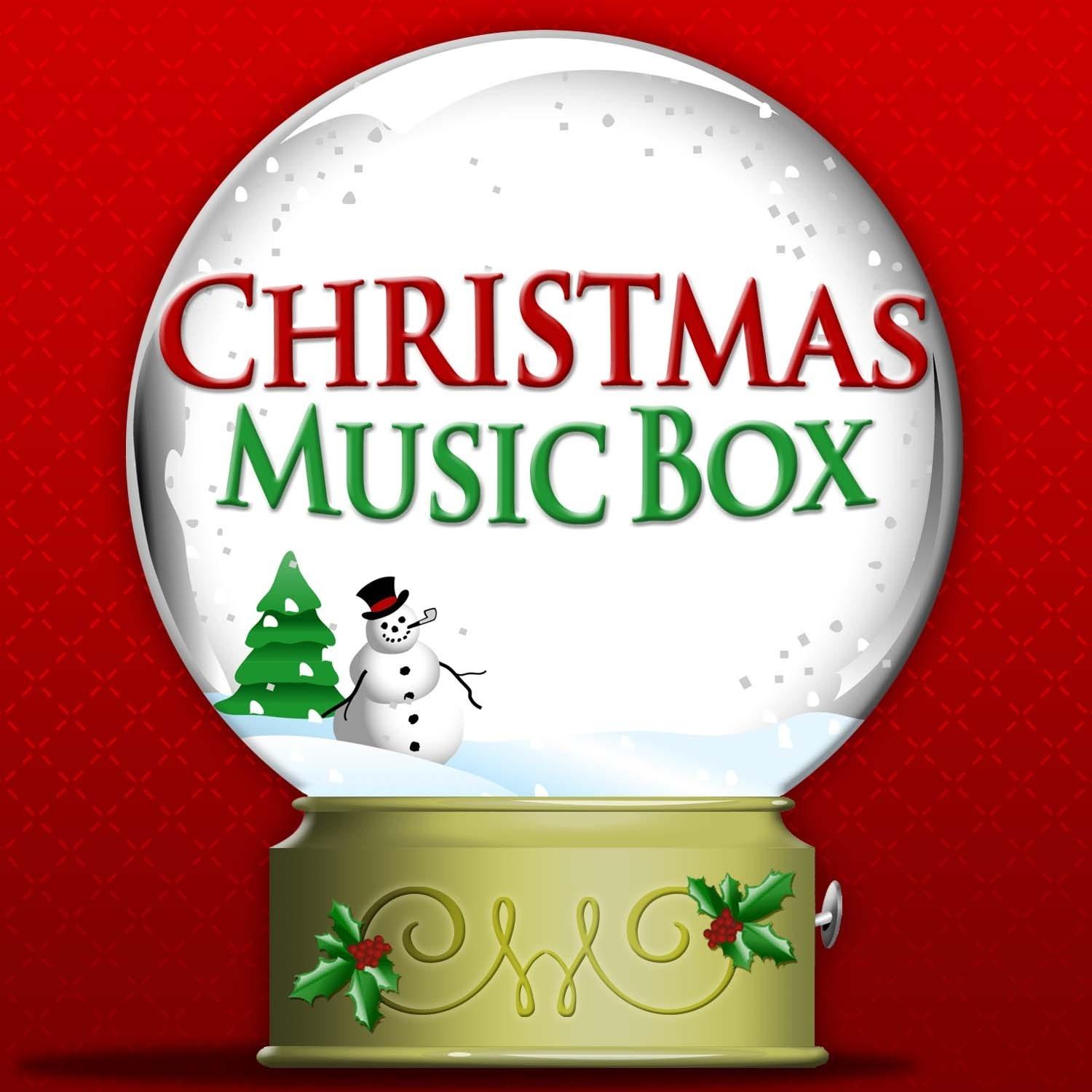 Christmas Music Box