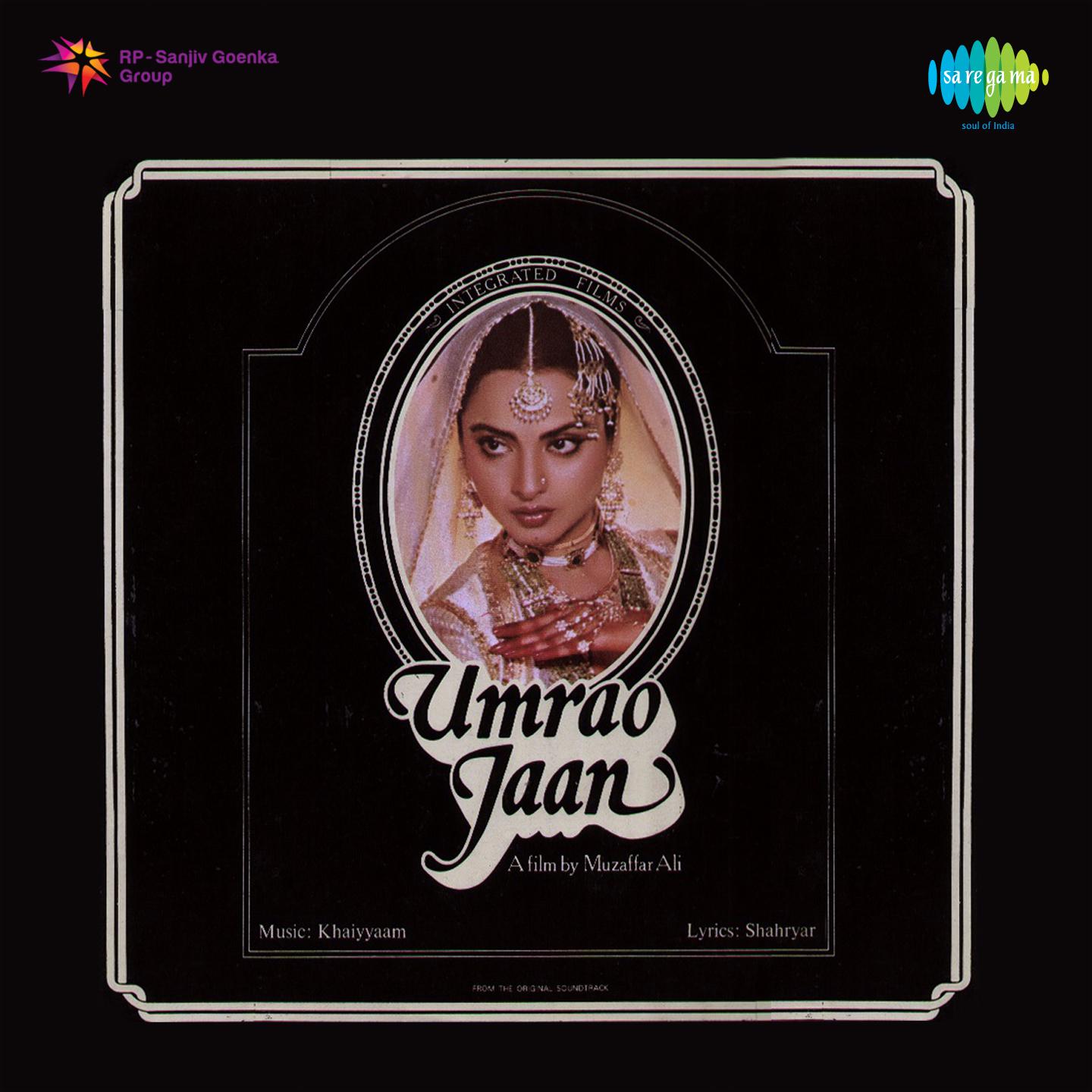 Umrao Jaan专辑