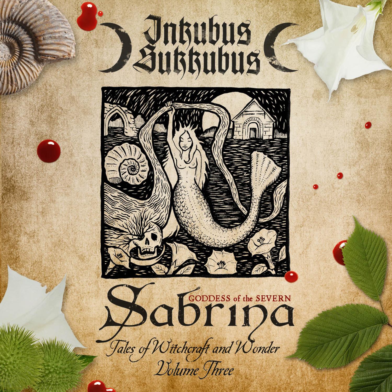 Sabrina - Goddess of the Severn