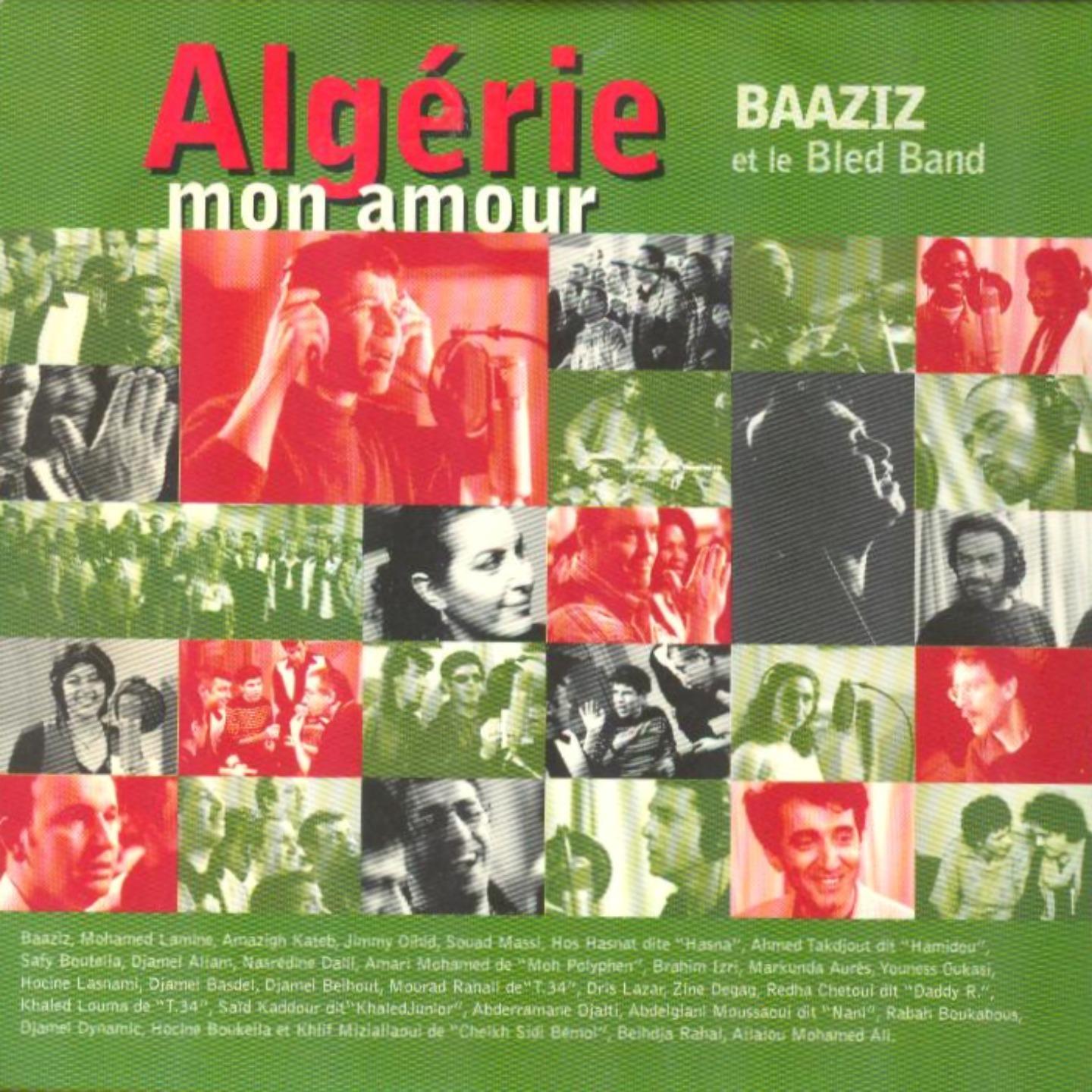 Algérie mon amour