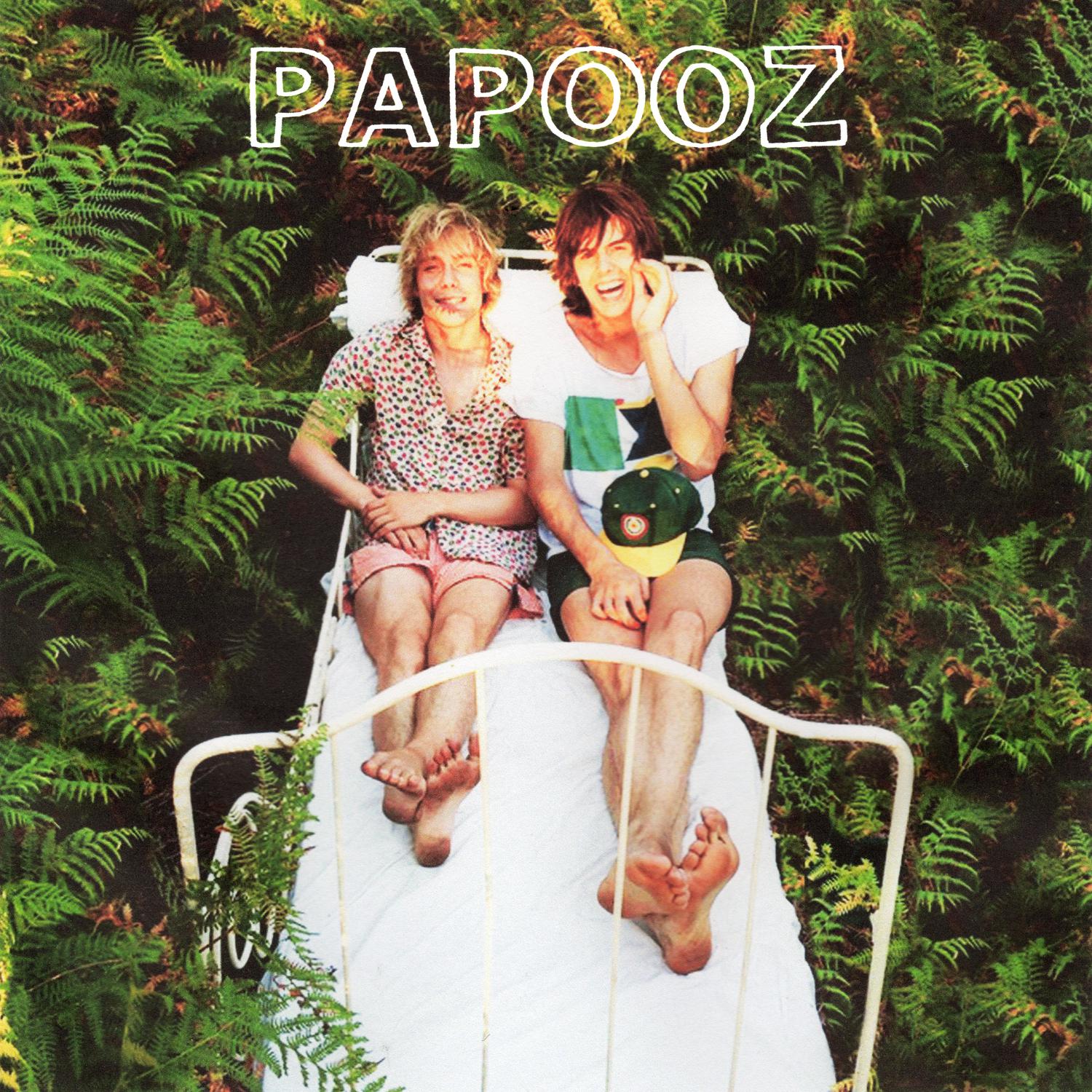 Papooz - Simply Are