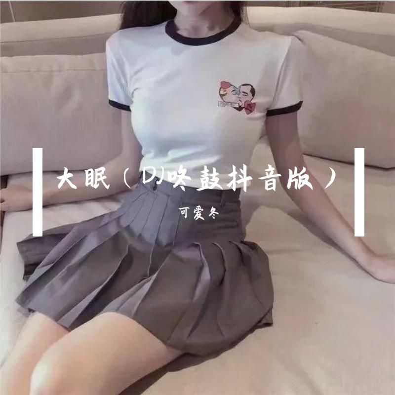 大眠（DJ咚鼓抖音版）
