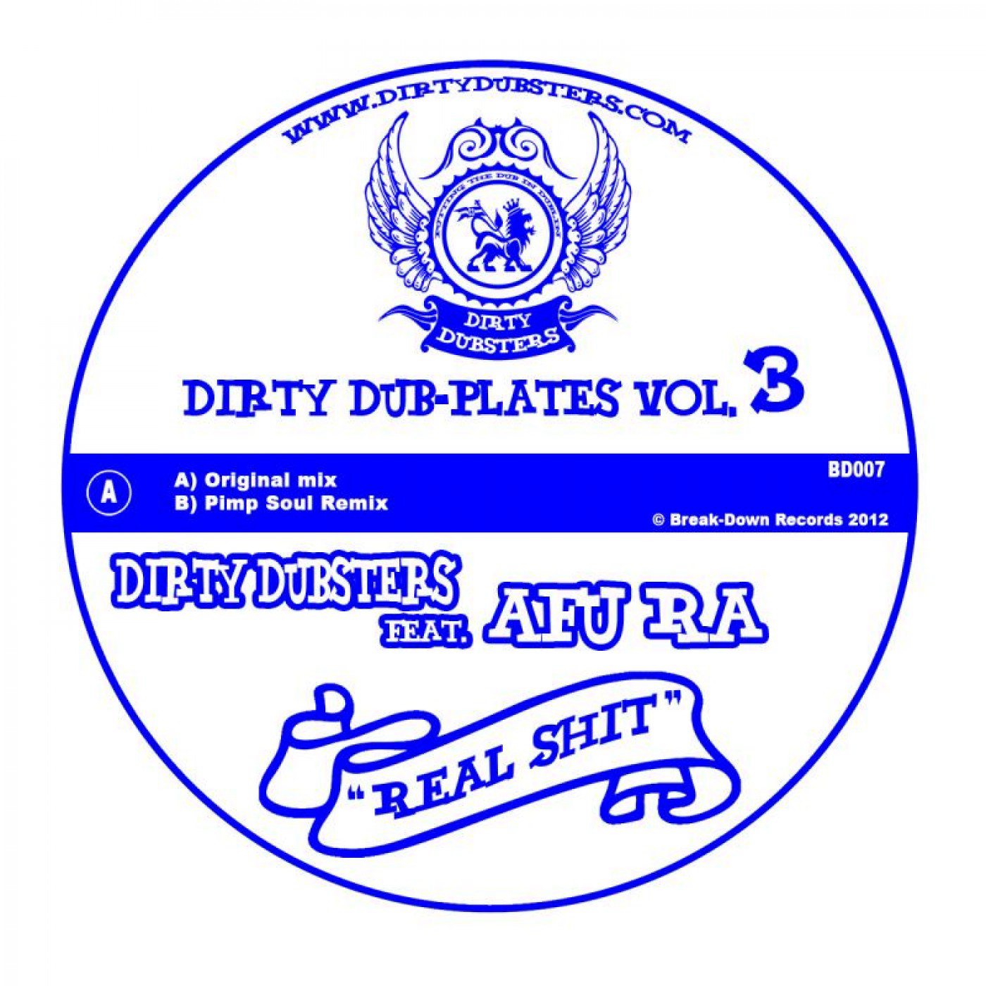 Real Shit (feat. Afu Ra)