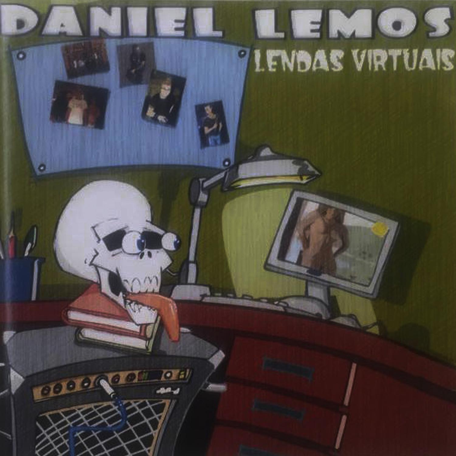 Daniel Lemos - Louco Coração