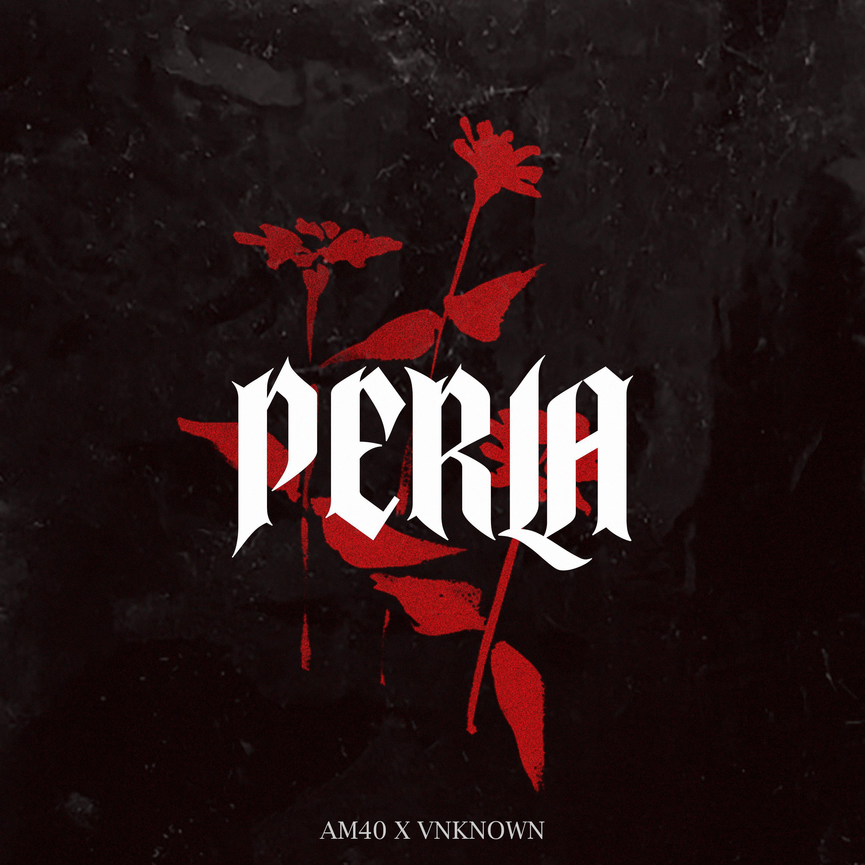AM40 - PERLA #1 (feat. vnknown)
