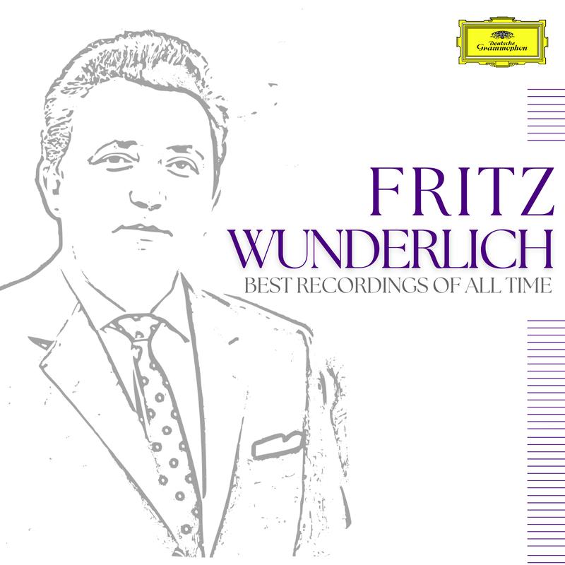 Fritz Wunderlich - Christmas Oratorio, BWV 248 / Pt. 6 - For the Feast of Epiphany:No. 61 Rezitativ: 