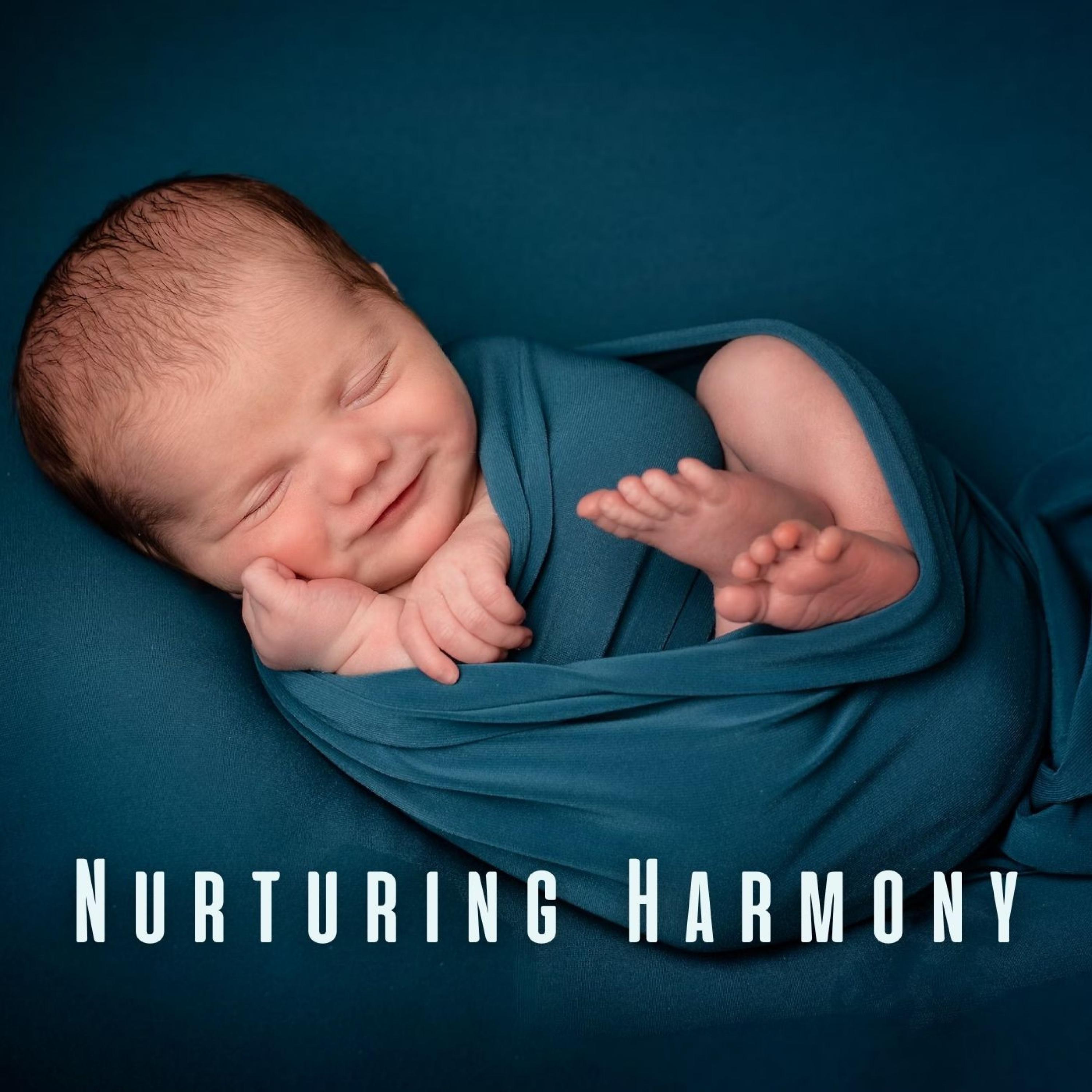 Relaxing Sounds ASMR - Calming Infant Lullabies