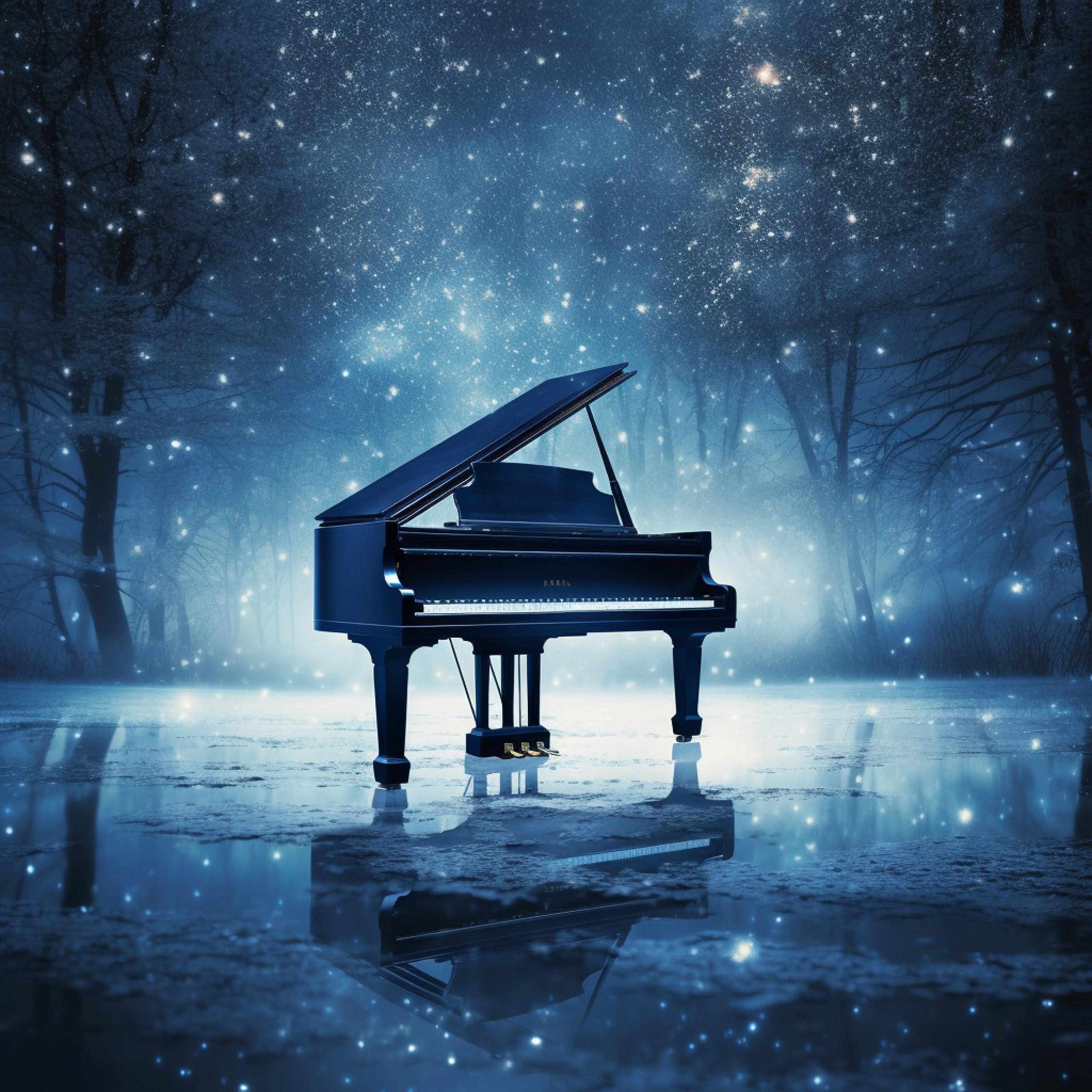 Piano Novel - Piano Journeys Mystic Echo