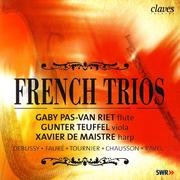 French Trios专辑