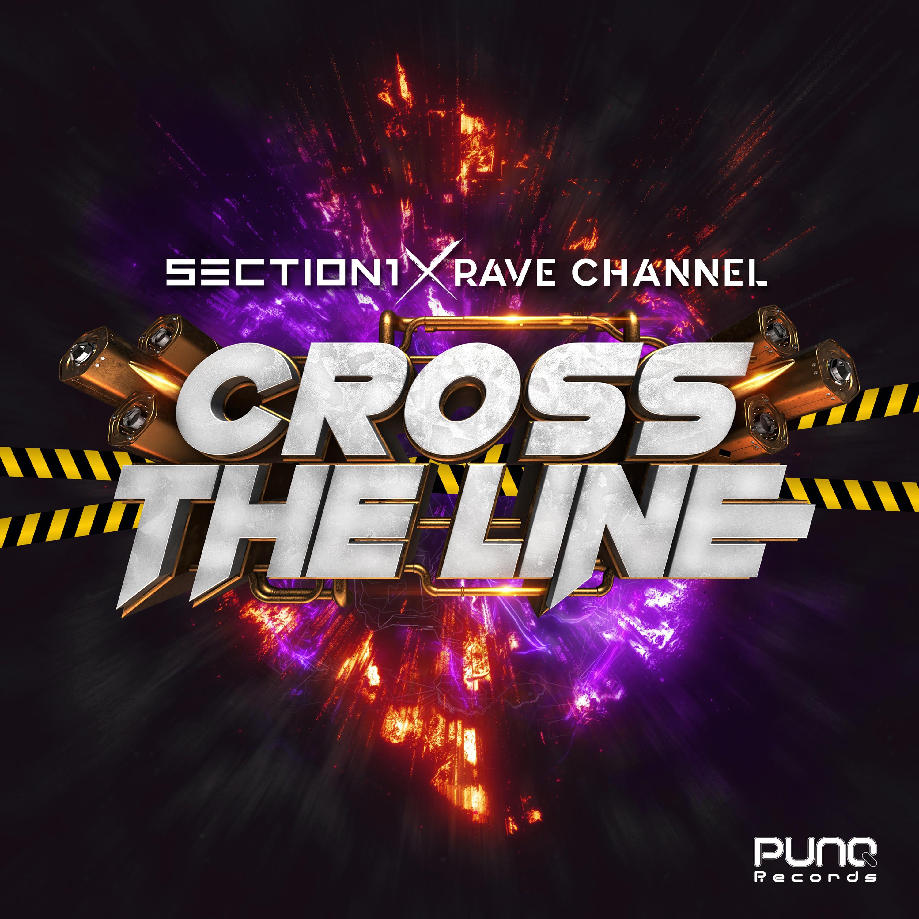 Section 1 - Cross the Line (Original Mix)