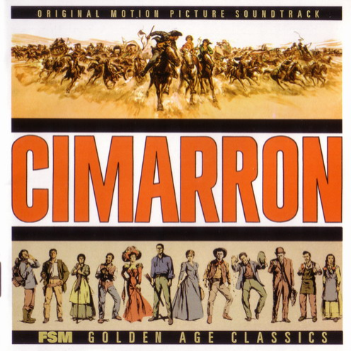 Cimarron [Limited edition]