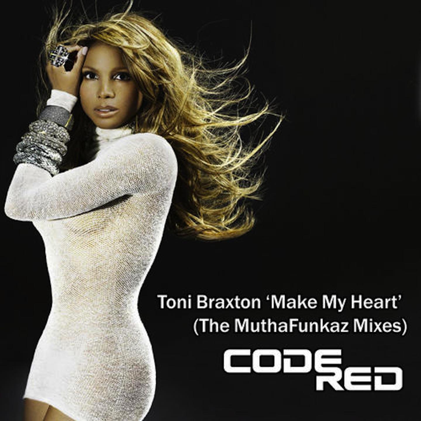 Make My Heart (The MuthaFunkaz Remixes)专辑