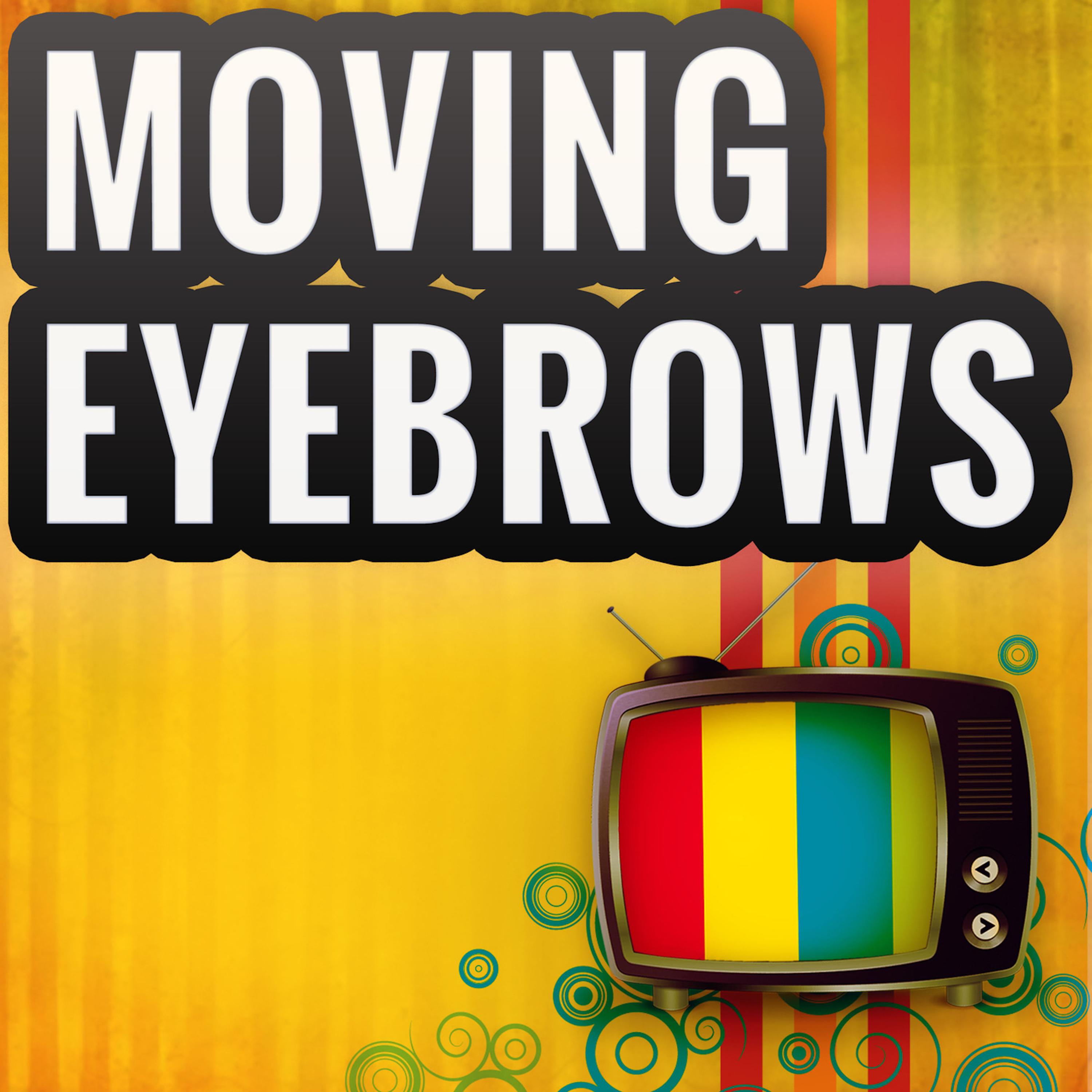 Moving Eyebrows (Cadburys Dairy Milk Advert)