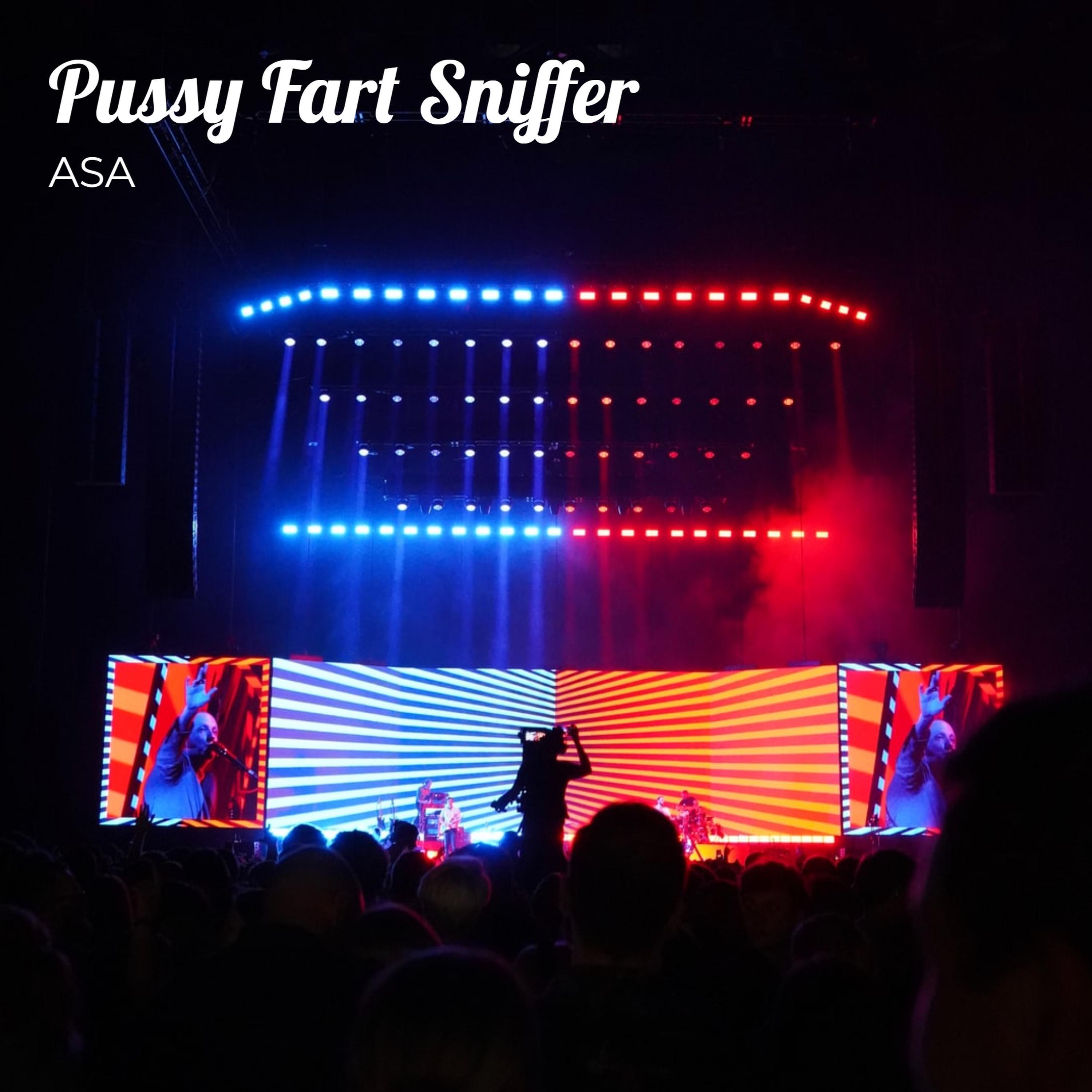 Asa - Pussy Fart Sniffer