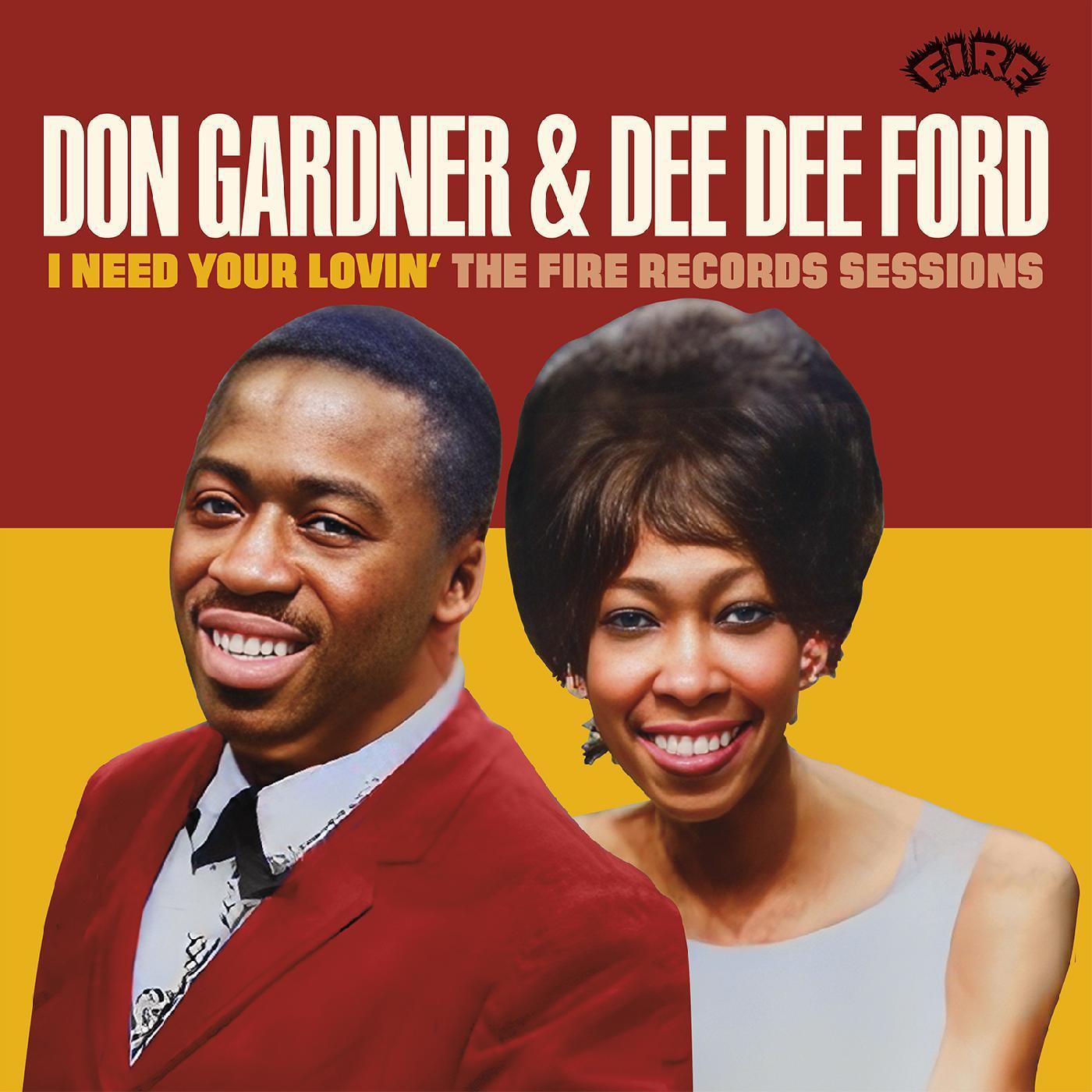 Don Gardner - I Need Your Lovin' (Remastered)