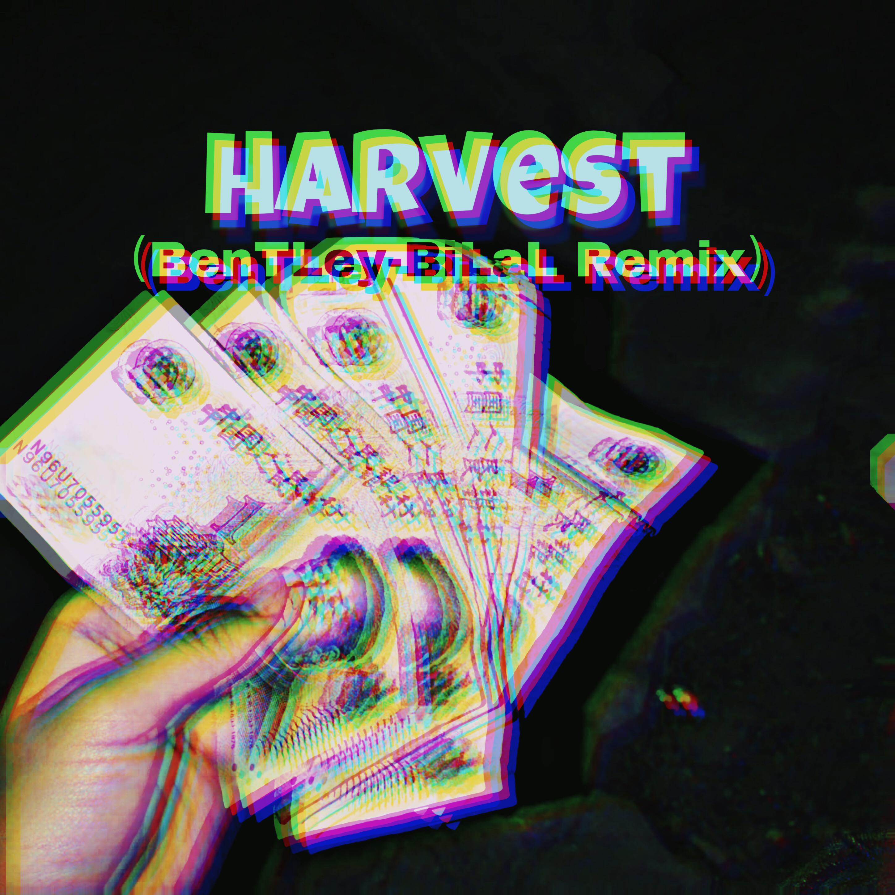 HARVEST专辑