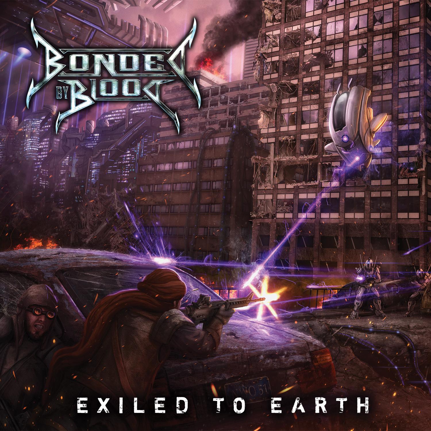 Exiled To Earth