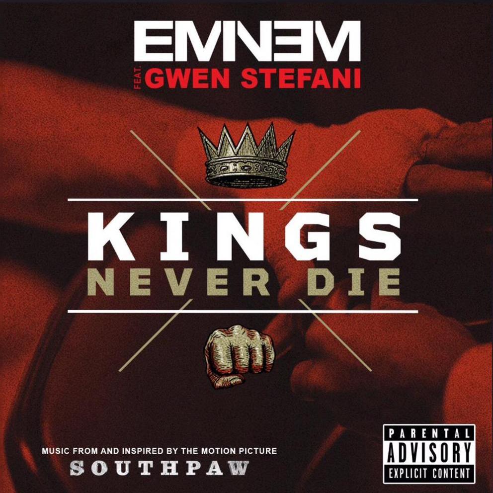 Kings Never Die专辑