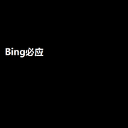 BIng必应