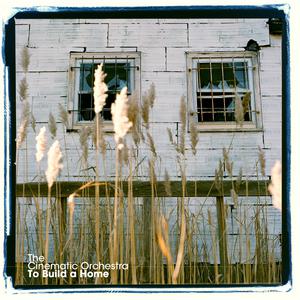 To Build A Home - The Cinematic Orchestra (钢琴伴奏) （升4半音）