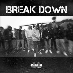 Break Down （升1半音）