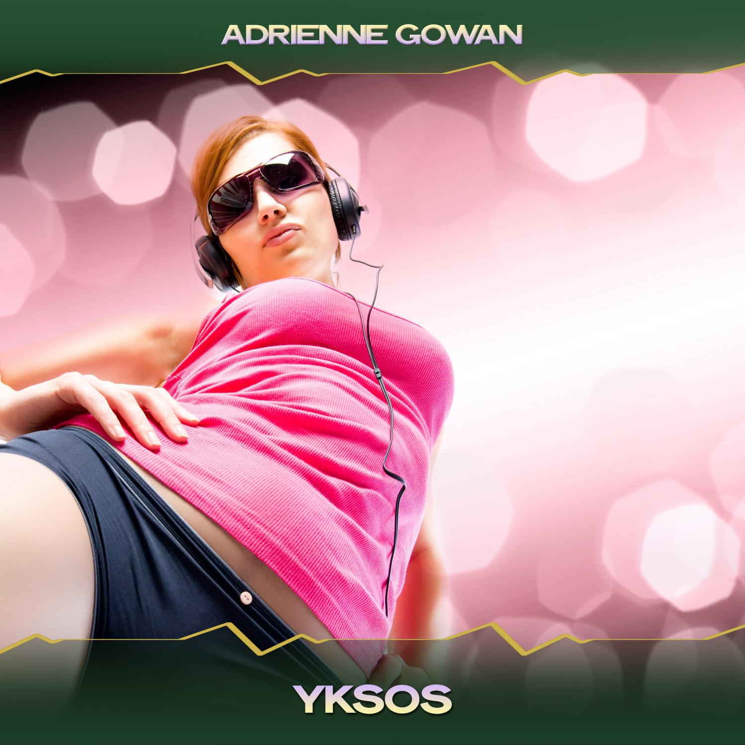 Adrienne Gowan - Yksos (Deep Beat, 24 Bit Remastered)