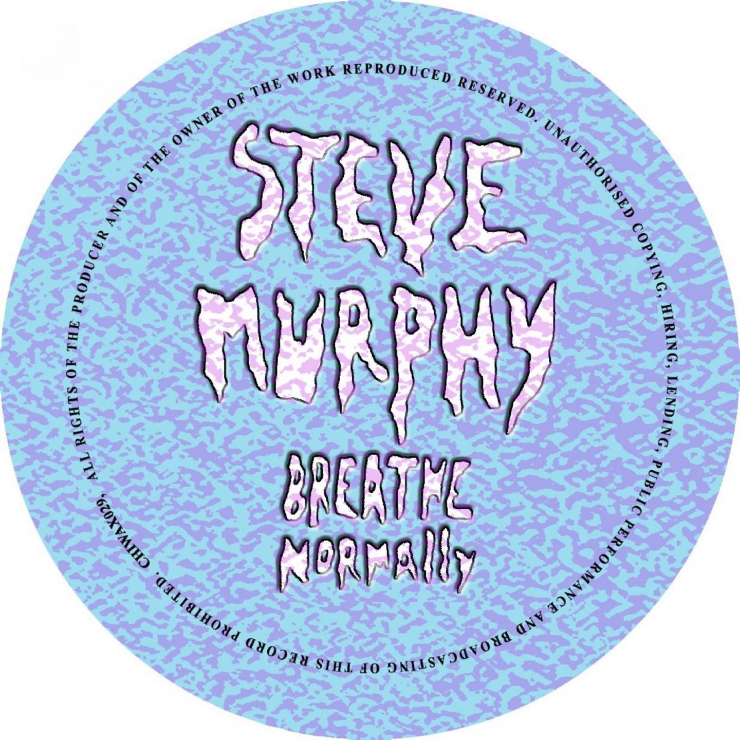 Breathe Normally