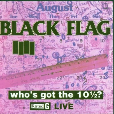 Who's Got The 10½? (Live) 
