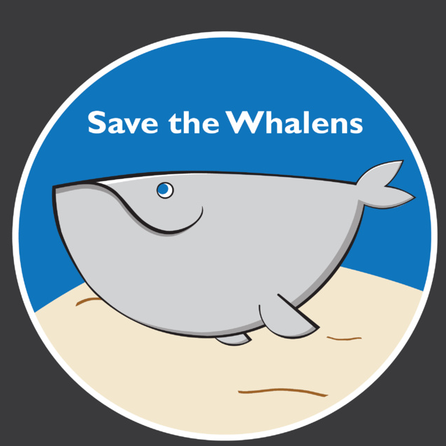 Save the Whalens
