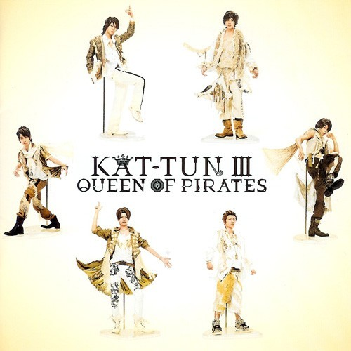 KAT-TUN III -QUEEN OF PIRATES-专辑