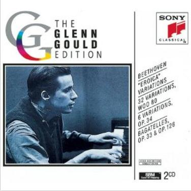 The Glenn Gould Edition: Beethoven专辑