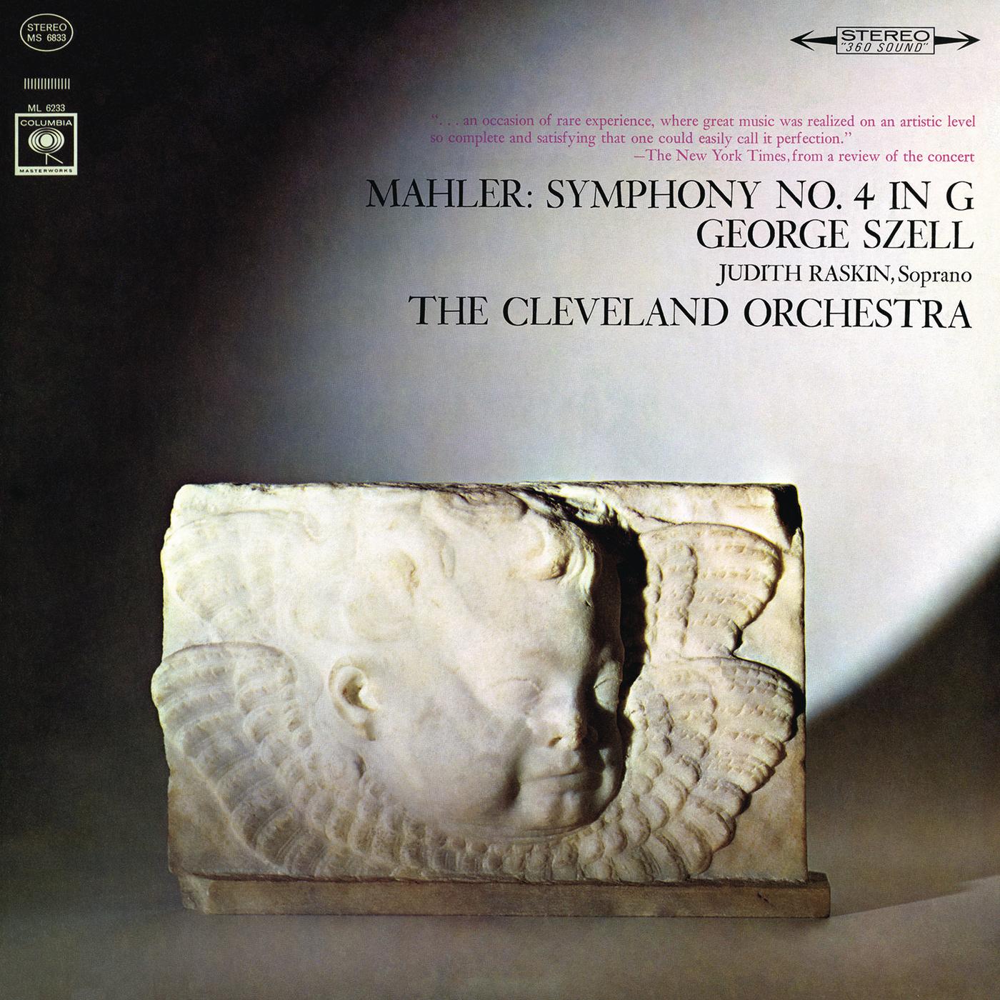 Mahler: Symphony No. 4 (Remastered)