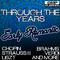 Through the Years: Early Romantic专辑