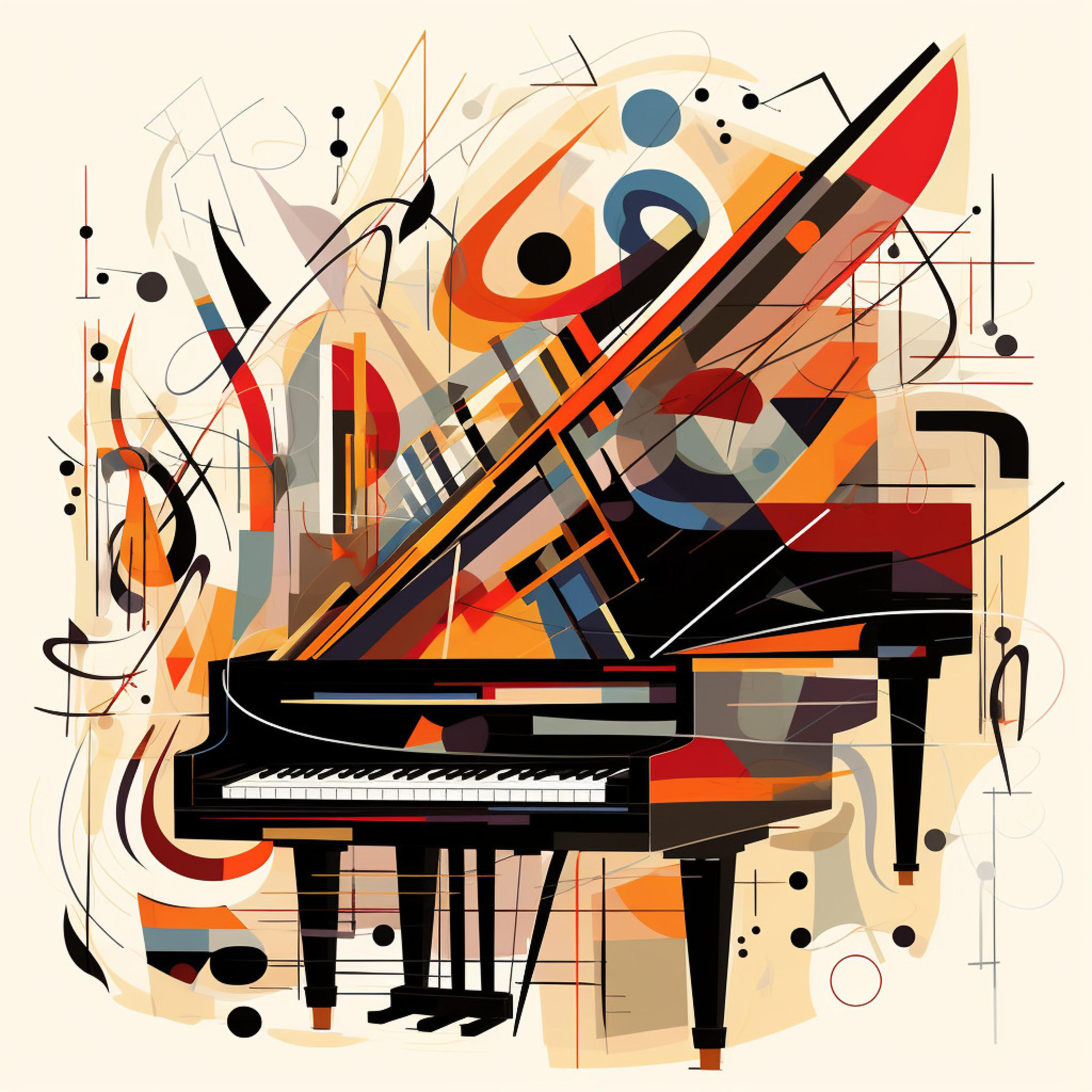 Relaxing Jazz Mornings - Chromatic Jazz Piano Moods