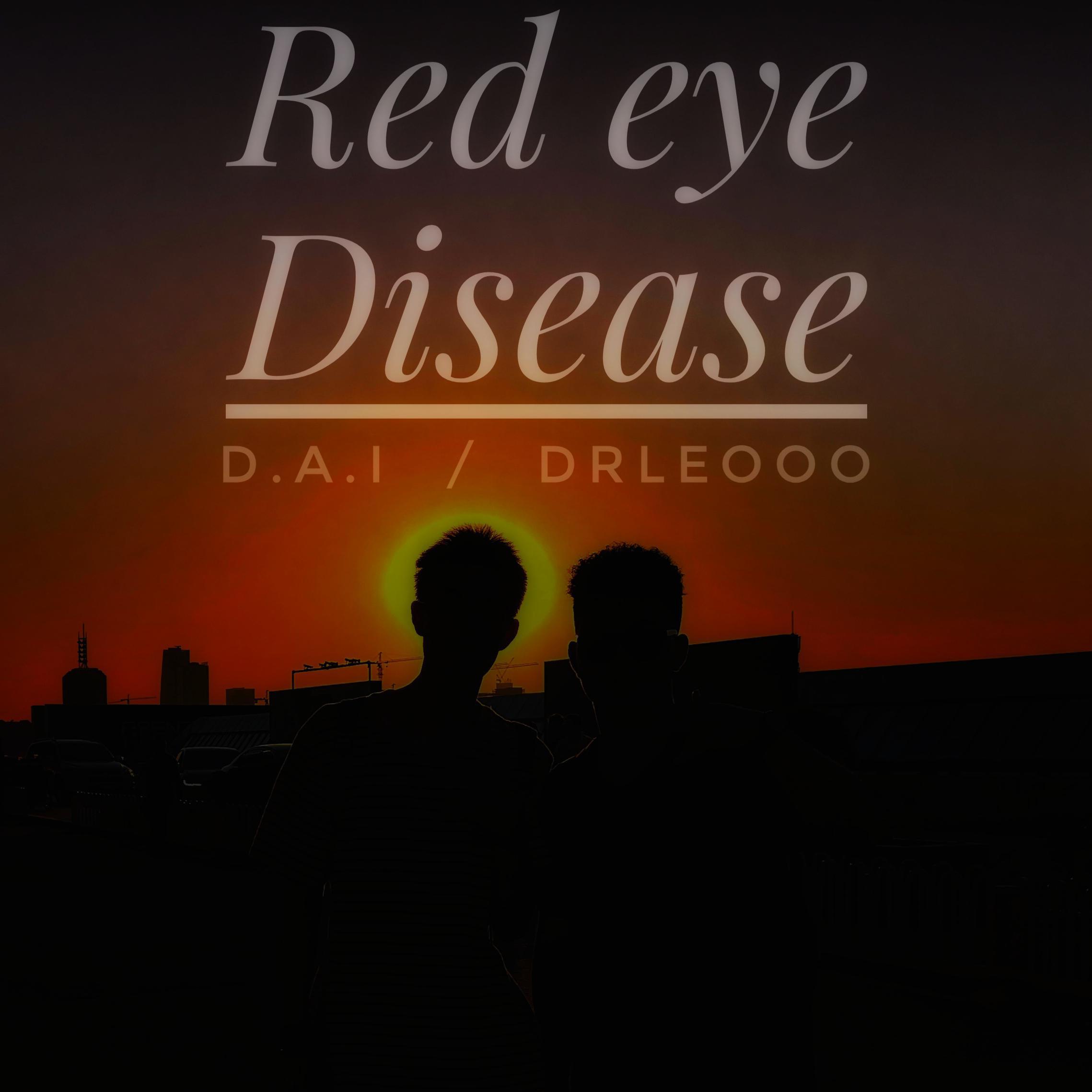 Red eye disease专辑