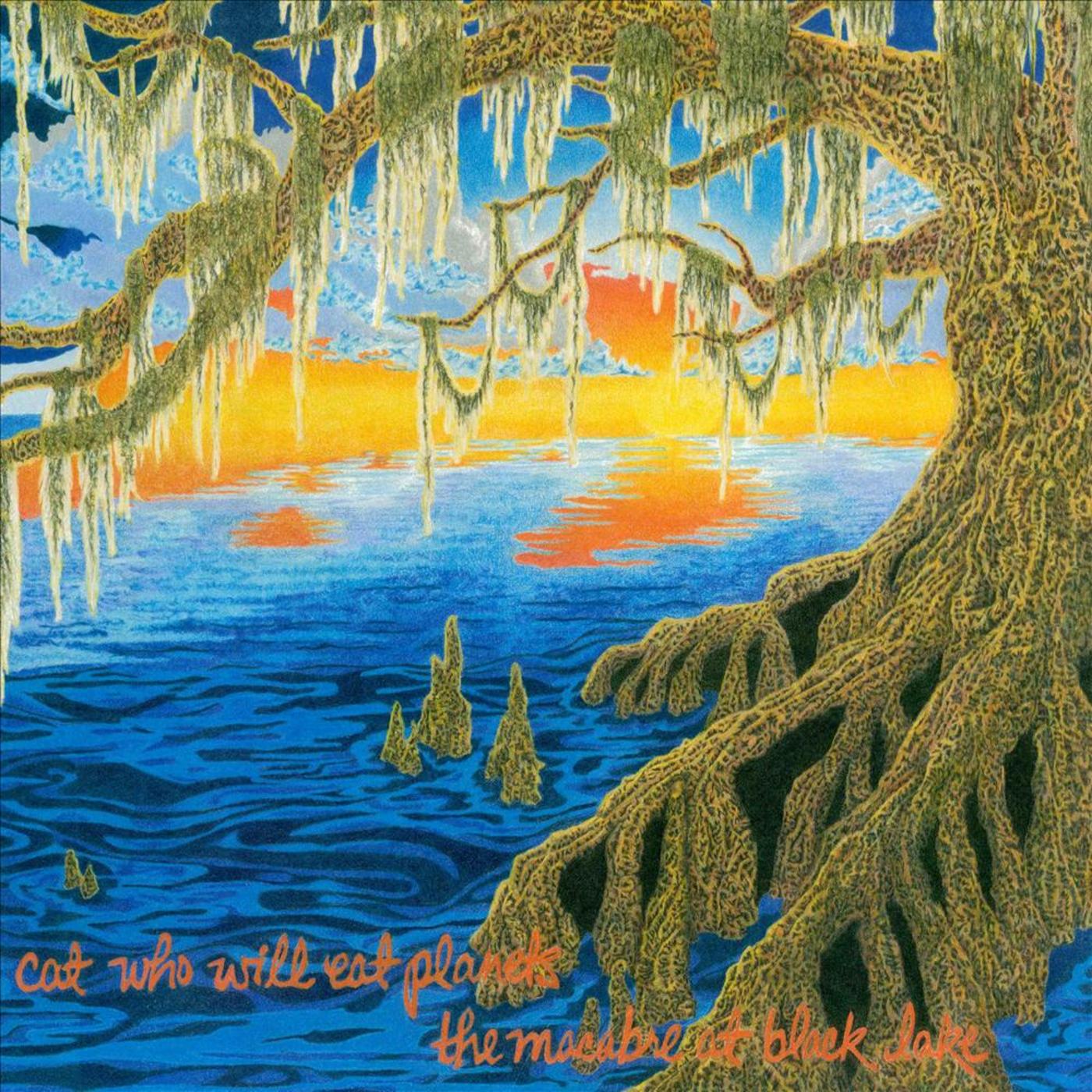 The Macabre at Black Lake