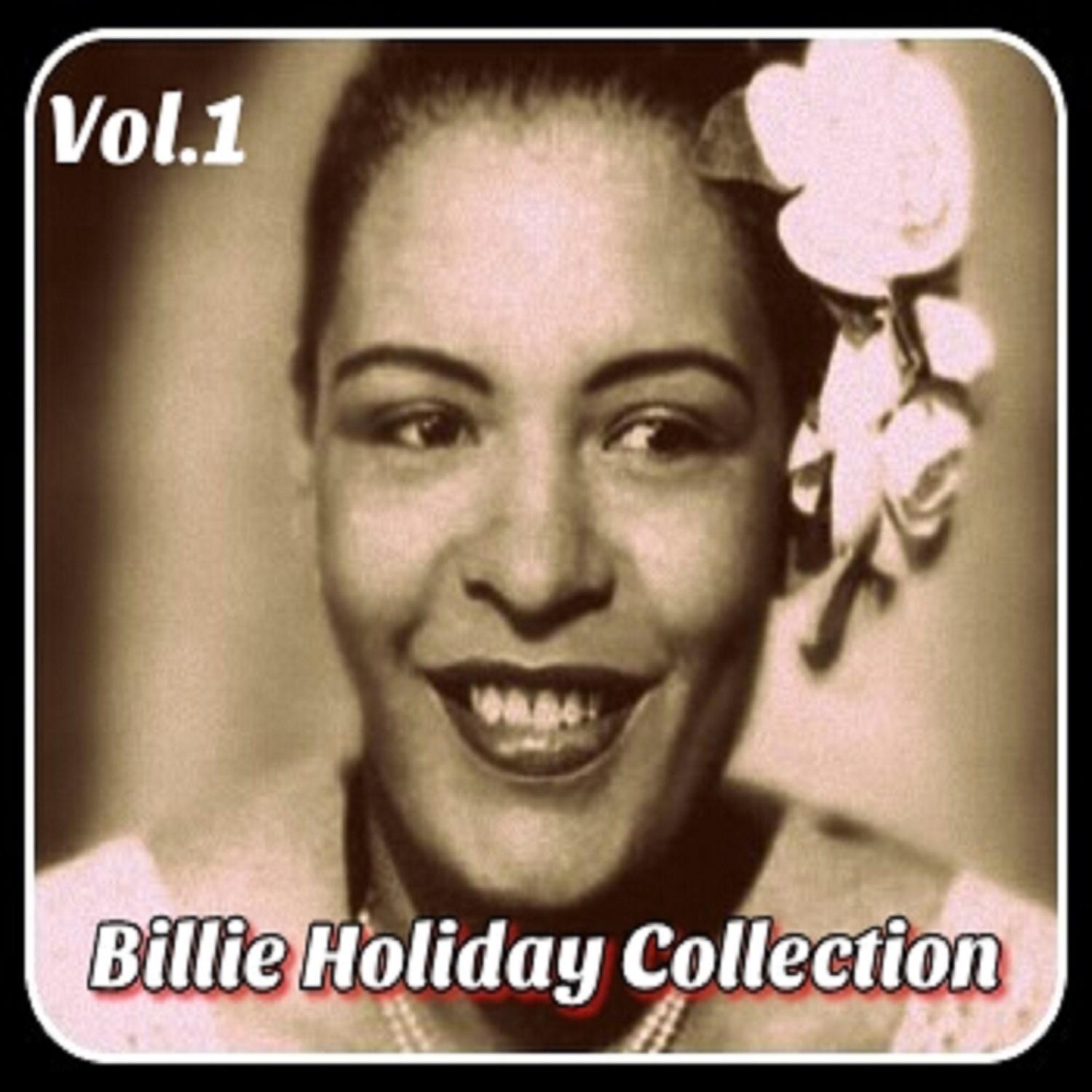 Billie Holiday-Collection, Vol. 1专辑