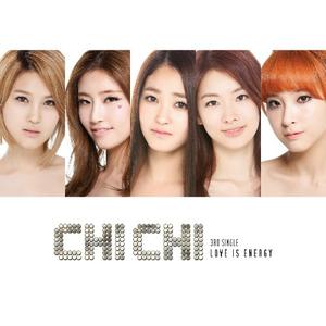 CHI CHI - Leon [原版] （升4半音）