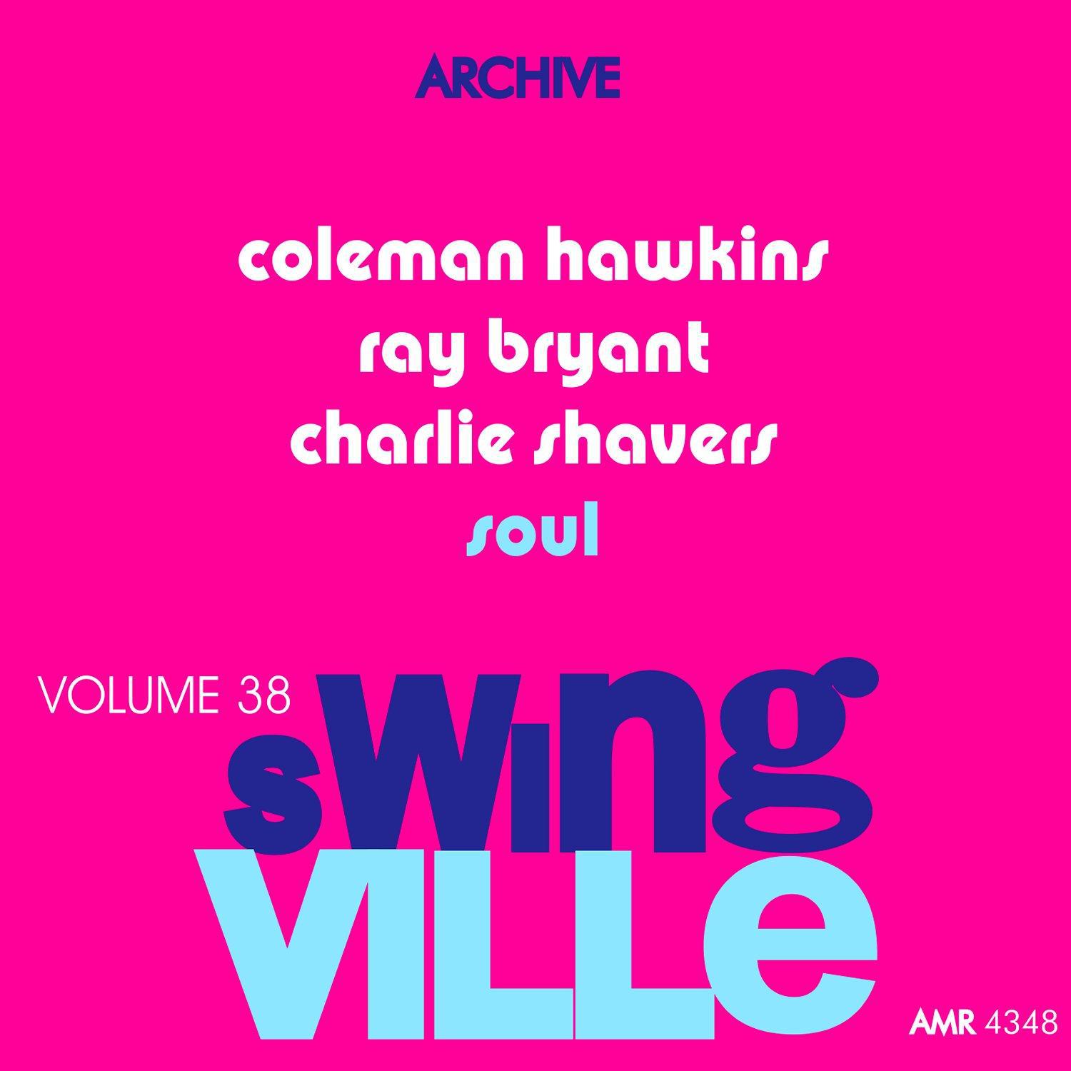 Swingville Volume 38: Soul专辑