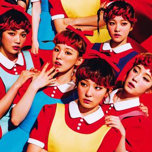 Red Velvet-Don&#39;t U Wait No More（official inst.） （降8半音）