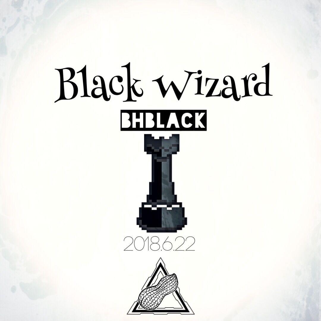 Black Wizard【黑术士】专辑