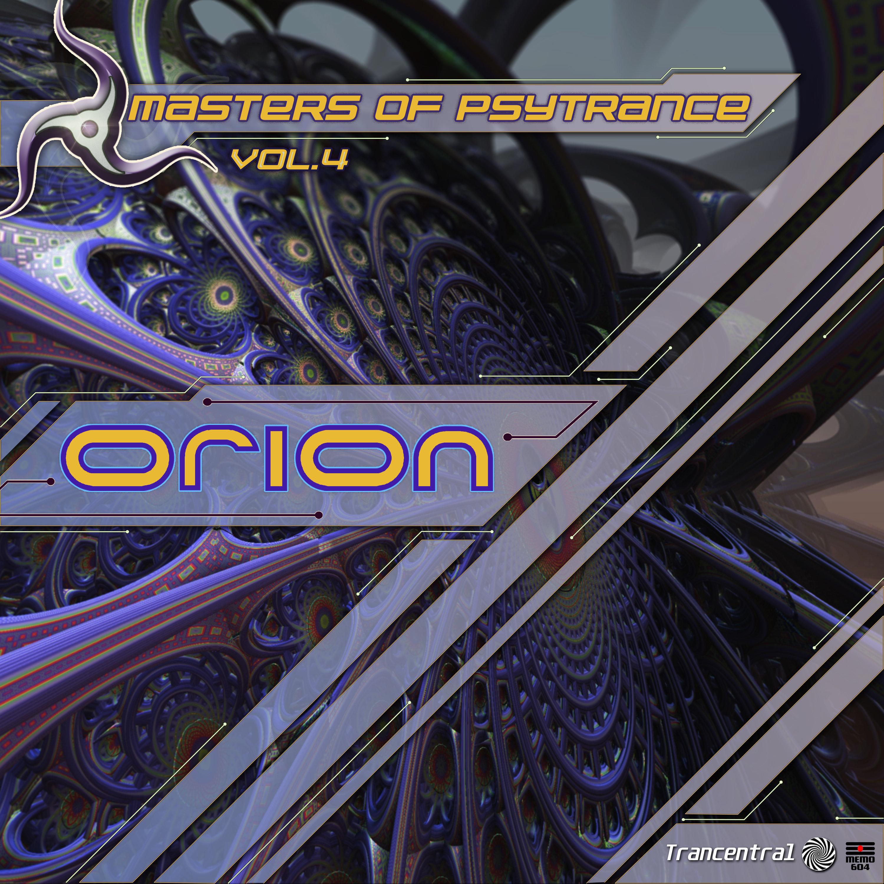 Masters Of Psytrance Vol. 4