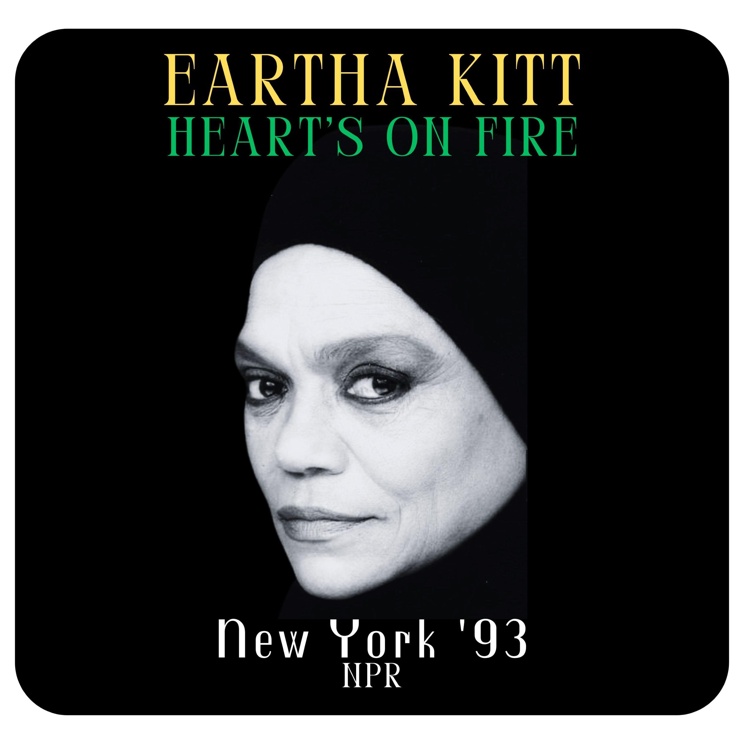 Heart's On Fire (Live New York '93)