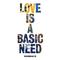 Love Is a Basic Need专辑