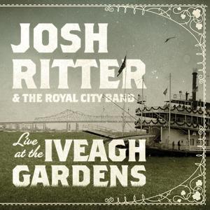 Josh Ritter - Change Of Time （升4半音）